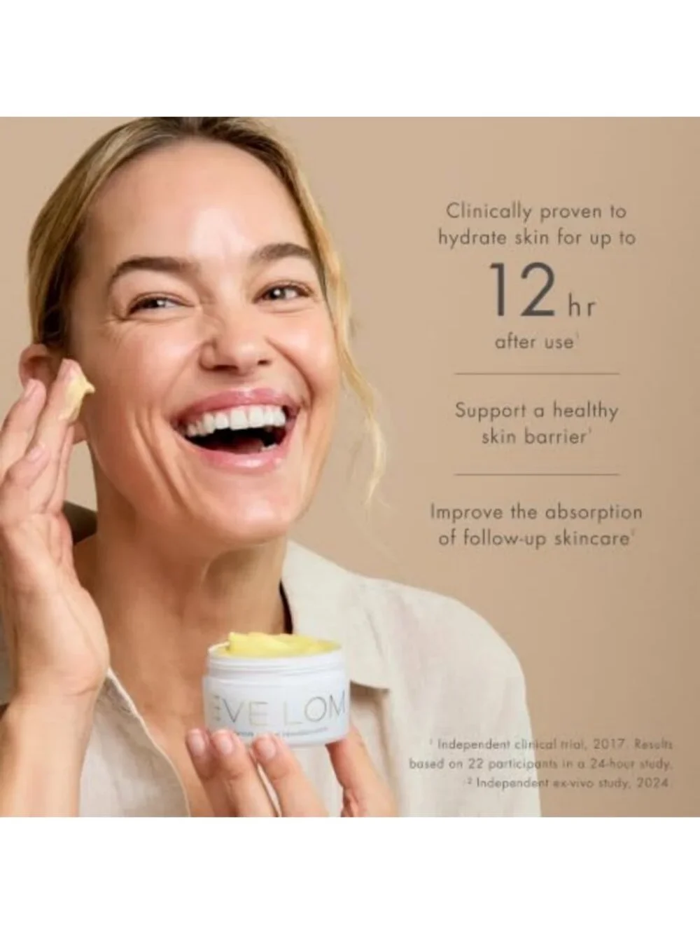 Luxury Facial Cleansing Balm - Deep Clean, Hydrating & Nourishing Skincare